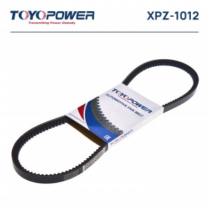 XPZ-1012 Ремень TOYOPOWER XPZ-1012 Lp XPZ-1012 TOYOPOWER