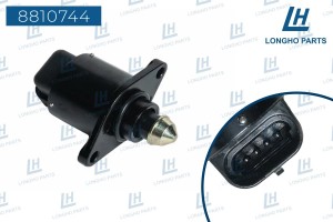 Регулятор холостого хода CHRYSLER Grand Cherokee LONGHO 8810744 LONGHO PARTS