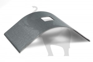 Подрессорная прокладка 016502 SCHMITZ CARGOBULL