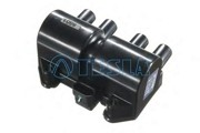 катушка зажигания!\ Opel Frontera 2.2i, Daewoo Lanos/Nubira 1.4-2.0i 97> CL201 TESLA