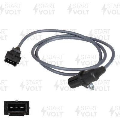 Датчик положения коленвала для а/м Chevrolet Aveo, Lacetti  VSCS0550 VS-CS 0550 START VOLT