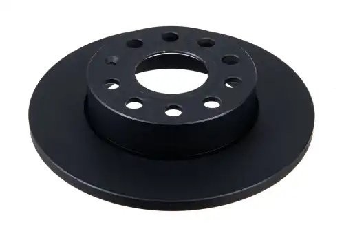 диск тормозной задний!\ Audi A3, Skoda Octavia, VW Touran 1.4-2.0TDi 03> Z06001 ZENTPARTS