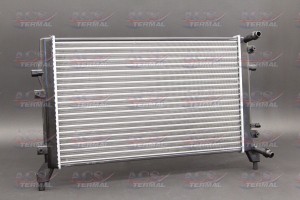Радиатор AUDI A3 (07-13) охлаждения двигателя TERMAL 525294 TERMAL