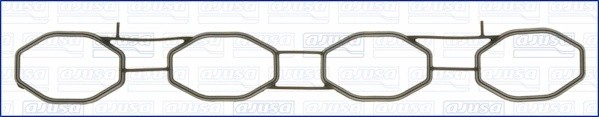 Прокладка коллектора NISSAN Micra (K12),Tiida впускного AJUSA 13223600 AJUSA