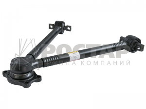 Штанга реактивная IVECO V-образная (L=659x130x21) ROSTAR 1521-2919012-10 ROSTAR