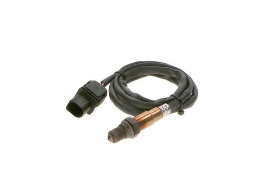 Датчик кислорода BMW 1 (E81),3 (E90),5 (E60) BOSCH 0 258 017 098 BOSCH