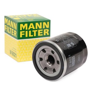 CHEVROLET AVEO (2004>) 1.0L / 1.2L W6021 MANN FILTER