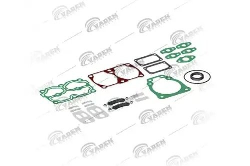 Ремкомплект компрессора knorr ACX83D IVECO полный 1500015500 VADEN