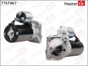 Стартер  FIAT DUCATO 06- (1.7kw) Masterkit 77ST067 MASTER KIT