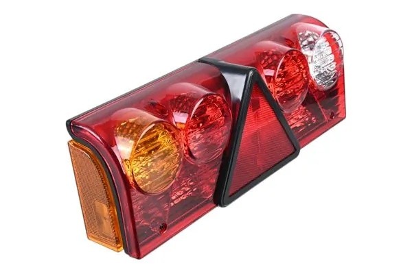 Фонарь задний правый с габаритным рожком ECOPOINT II 8737206SX STELLOX