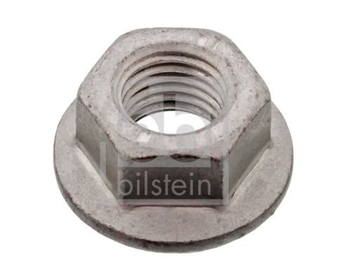 гайка! с юбкой M12x1.5 H=12\MAN 24101 FEBI BILSTEIN