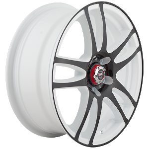 NZ R17 / 7J PCD 5x105 ЕТ 42 ЦО 56.6 F-45 9120709 NZ