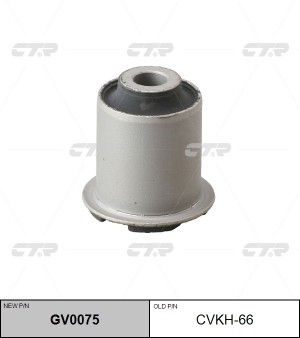 Сайлентблок HYUNDAI Elantra 2006 ~ 2011 / i30 2007 ~ 2013 Ceed 2006 ~ 2012 / Cer GV0075 CTR