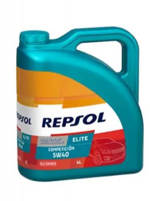 Масло моторное REPSOL ELITE Competicion 5W40 синт.4л 6058/R REPSOL