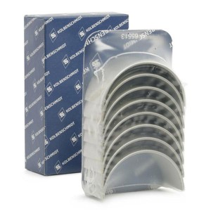 вкладыши шатунные к-кт!STD\Peugeot Boxer 2.2D 06>, Ford Mondeo/Transit 2.0-2.2D  37005600 KOLBENSCHMIDT