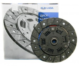 Диск сцепления ВАЗ-1111 АвтоВАЗ 11110160113000 LADA VAZ