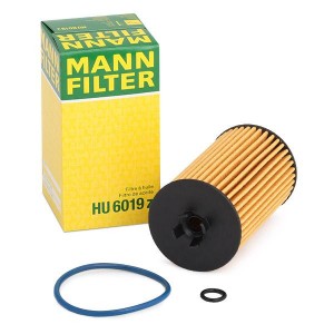 Фильтр масляный HU6019Z HU6019Z MANN FILTER