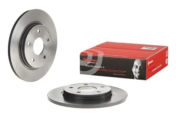 BREMBO 08.N123.11 Диск торм. зад.(305x12) 5 отв. 11162006 08.N123.11 BREMBO