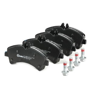 Колодки тормозные P50060 P50060 BREMBO