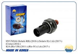 Датчик давления масла HYUNDAI Solaris RB, 2010-, Solaris II, 1,6, 2017-, Creta,  AMD.SEN75 AMD