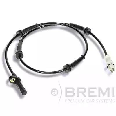 датчик ABS! задний\ Opel Vivaro, Renault Trafic 1.9-2.5i/D 01> 50249 BREMI