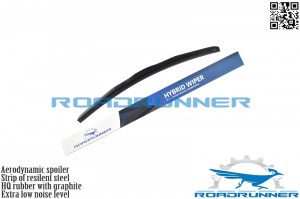 Щетка стеклоочистителя гибридная RR-550-F-H RR-550-F-H ROADRUNNER