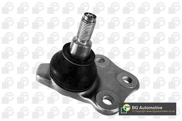 опора шаровая нижняя!\ Renault Duster 1.6/1.5D 10> SJ1502 BG AUTOMOTIVE