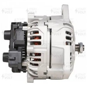 Генератор для а/м DAF XF 95 (02-) с дв. XE315C/XF315M 110A (LG 2806) LG 2806 START VOLT