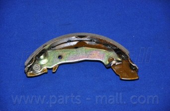 Колодки задние барабанные HYUNDAI EXCEL-2(X-2) PLA-001 PLA-001 PMC PARTS MALL