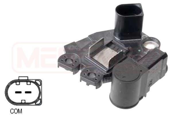 Регулятор напряжения генератора\ MERCEDES W211/W212/W639/SPRINTER ERA 216084 216084 ERA