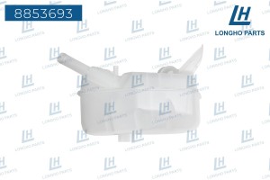 Бачок расширительный RENAULT Megane LONGHO 8853693 LONGHO PARTS
