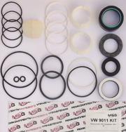Ремкомплект рулевой рейки с ГУР VW Transporter 2003- ZF VW9011KIT EMMETEC