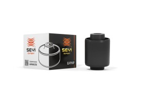 Сайлентблок рычага подвески передний 1244-5512 SEVI