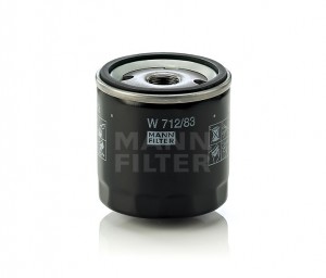 TOYOTA LAND CRUISER PRADO (120/150) W71283 MANN FILTER