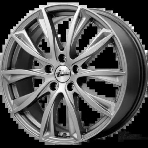 iFree Каzaнтип 18.0 / 7.5J PCD 5x105.00 ET 38.00 ЦО 56.60 Литой / Антрацитовый 688506 IFREE