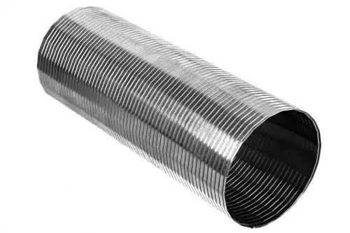 сетка глушителя !ОЦИНК. D132 L300 Volvo Z58901 ZENTPARTS