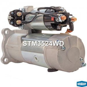 стартер! 7.5kw\ Howo, Shacman, Shaanxi, XCMG, Dongfeng STM3524WD KRAUF