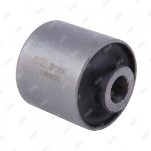 Сайлентблок задн нижн рычага KIA SORENTO (XM) 09-15, HYUNDAI SANTA FE 06-12 BH11 BH11041 JIKIU