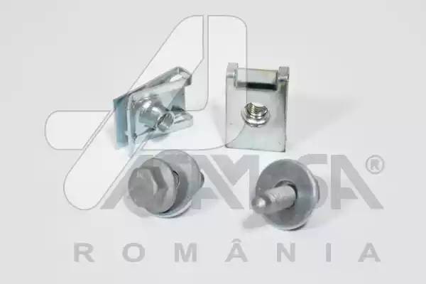 клипса крыла! 10шт\ Renault Logan/Sandero 1.4/1.6 04> 32038 ASAM