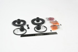 Ремкомплект передн суппорта TOYOTA YAROS P1 99-05 0175-SCP10F 0175-SCP10F FEBEST