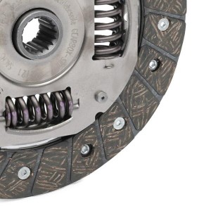 Комплект сцепления (Kit plus CSC) 3000990214 3000990214 SACHS