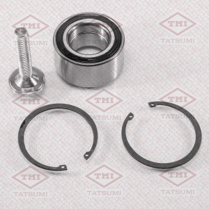 AUDI 80/90/A4/A6/PASSAT 96> для 4WD также задний TDF1043 TATSUMI