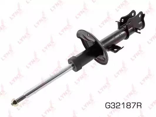 Стойка амортизационная передняя  подходит для CHEVROLET Aveo 1.2-1.4 08 / Kalos  G32187R LYNXAUTO