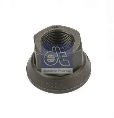 Гайка крепления колеса [M22x1,5mm ] min10  10шт 2.65080 DIESEL TECHNIC