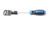 отвёртка крестовая! PH2 150мм магнитная (подвес)\ F7111502 FORSAGE TOOLS