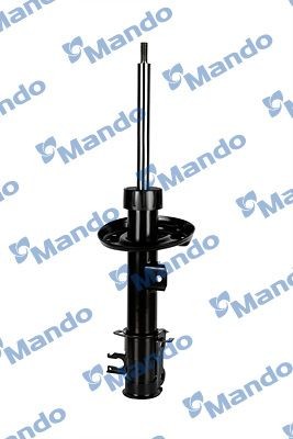 Амортизатор PEUGEOT Bipper (08-) CITROEN Nemo (08-) FIAT Fiorino (07-) передний  MSS017209 MANDO