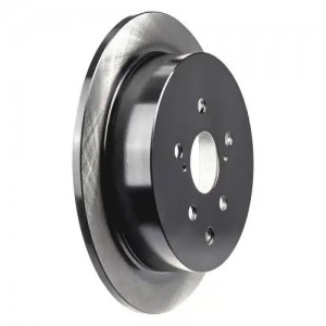 Диск тормозной зад. ADVICS A6R094B ADVICS