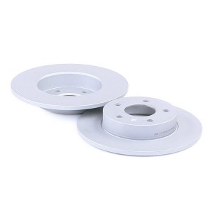 24.0110-0250.1 диск тормозной задний!\ Opel Astra 1.6-2.2D 97> 24.0110-0250.1 ATE