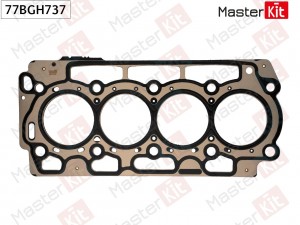 Прокладка ГБЦ Ford FIESTA VI (CB1, CCN) F6JB,F6JD 77BGH737 77BGH737 MASTER KIT
