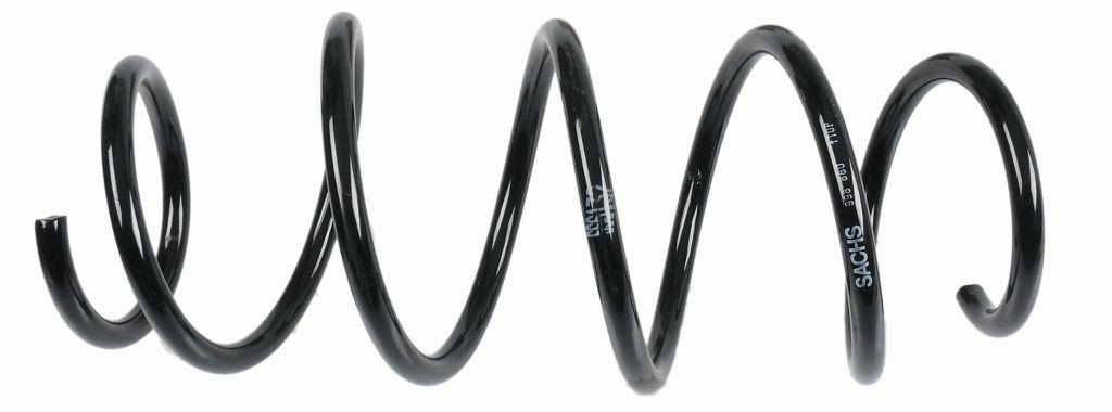 пружина передняя!\ MB X204 2.8-3.5/2.0CDI 08-15 998 880 SACHS